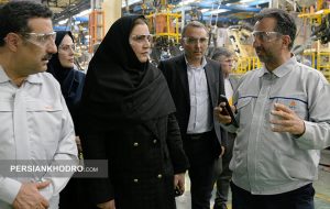 وزارت کار: روند ایمنی و روابط کار در سایپا رو به رشد است وزارت کار: روند ایمنی و روابط کار در سایپا رو به رشد است