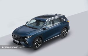 خودروساز ایرانی که با هر خودرو، یک درخت به نام خریدار میکارد خودروساز ایرانی که با هر خودرو، یک درخت به نام خریدار میکارد