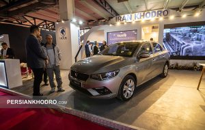 مدیرعامل ایران خودرو: داخلی‌سازی حداکثری در تارا هیبرید