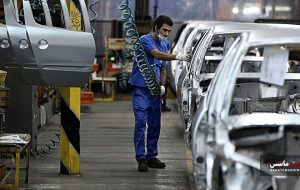 کاهش تیراژ سه خودروساز بزرگ تیراژ در ۷ماهه امسال +نمودار