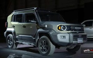 تولید لندکروزر کوچک در تایلند