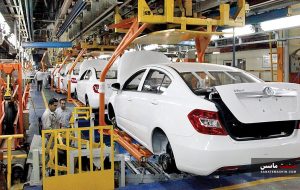 کاهش زیان عملیاتی سایپا در نیمه نخست سال