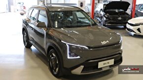 کیا EV5، 2025؛ برقی قدرتمند با تکنولوژی بالا +تصاویر