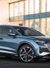 آئودی Q4 e-tron پر فروش‌ترین خودروی برقی پرمیموم آلمانی