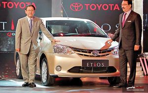 چرخش خودروسازان ژاپنی به سوی هند