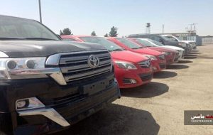 ترخیص خودرو در گمرک از سر گرفته شد