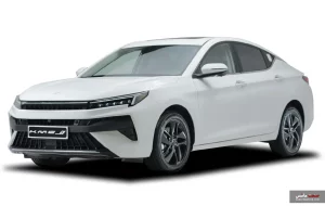 پیشتازی KMC J7 در بین سدان‌های کشور