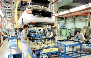 جزئیات بخشنامه جدید سازمان توسعه تجارت به خودروسازان