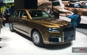 2035؛ نماد هوشمندسازی خودرو به تعبیر روس ها