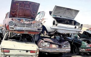 اسقاط ۱۴۱‌هزار خودرو از ابتدای امسال