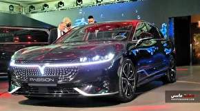 وویا پشن؛ ورود قدرتمند به دنیای لوکس های برقی