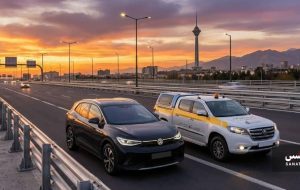 راه‌اندازی خودروی امدادی ویژه خودرو‌های برقی توسط ماموت خودرو