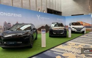 معرفی جدیدترین محصولات VOYAH در رویداد مهم دانگ فنگ +تصاویر