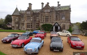 افت تولید خودرو در انگلیس