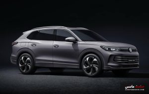 چرا تیگوان ماموت خودرو؟