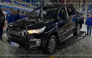 فروش فوتون G7 اتوماتیک با قیمت قطعی و شرایط ویژه – آبان 1404 فروش فوتون G7 اتوماتیک با قیمت قطعی و شرایط ویژه – آبان 1404