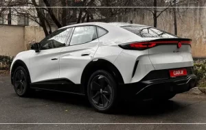 قیمت جدید فولکس‌واگن ID.UNYX تیپ پیور و اولترا اعلام شد