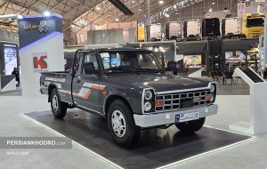 نیسان اکستند با گیربکس و موتور جدید / مشخصات موتور N۲۵ و گیربکس جدید