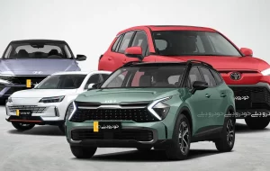 طرح فروش آذر ماه خودرو های وارداتی، آغاز شد