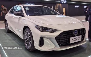 شروع فروش خودرو وارداتی گک امپو هیبریدی -آذر۱۴۰۴ (زمان، قیمت قطعی و شرایط خرید دین)