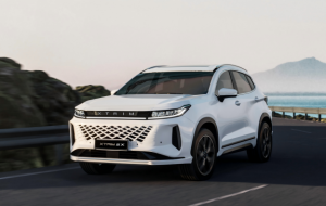 XTRIM SX مدرن بودن تنها در ظاهر خلاصه نمی‌شود، بلکه در فناوری نیز معنا می‌یابد