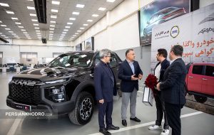 تحویل اولین پیکاپ T۹ با گواهی سپرده؛ انقلابی در شیوه خرید خودرو در ایران رقم خورد