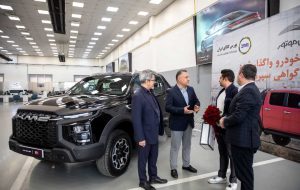 آغاز فصل تازه خرید خودرو با تحویل اولین KMC T9 به روش گواهی سپرده