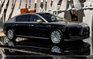 رونمایی مائکسترو S800 در نمایشگاه گوانگ‌ژو چین