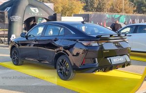 بازگشت هیجان به سدان‌ها؛ تست درایو لاماری اکو در پیست آزادی + تصاویر