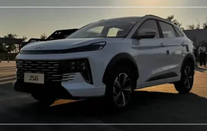 تست‌درایو اختصاصی جک JS6؛ KMC SR6 یک قدم تا بازار ایران