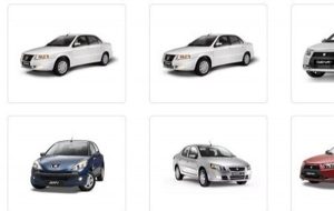 بخشنامه فروش محصولات ایران خودرو (طرح عادی)