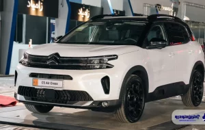 سیتروئن C5 ایرکراس ؛ ویدیوی معرفی + مشخصات فنی