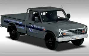 شرایط فروش نقدی و اقساطی زامیاد EX تک‌سوز با تحویل فوری – آذر 1404