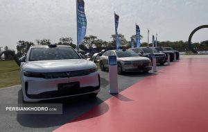 غافلگیری دانگ‌فنگ در چین؛ رونمایی از نسل ۲۰۲۶ خودروهای هوشمند! (+عکس و جزئیات بیشتر)