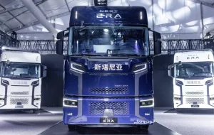 نسل جدید کشنده های اسکانیا، چینی هستند!