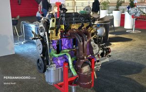 قائم مقام این شرکت: حرکت سایپا به‌سوی نسل جدید موتورهای خودرو