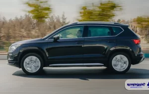 ویدیوی تست تخصصی کراس اوور اسپانیایی ؛ سئات آتکا چگونه است؟