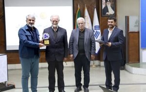 سمینار تحول صنعت ایران با حضور وزیر اسبق صمت در «پارس‌خودرو» برگزار شد