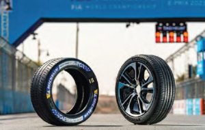 چرخش بزرگ صنعت لاستیک اروپا به سمت خودروهای برقی