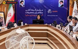 سایپا قرعه‌کشی خودروی برقی EADO-EV460 را برگزار کرد