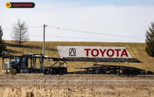 کاهش دوباره سود تویوتا در سه‌ماهه دوم