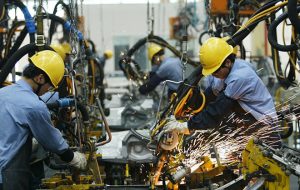 لیگ داخلی یک خودروساز چینی در ایران 