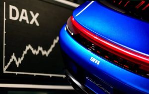 «پورشه»، میهمان کوتاه‌مدت شاخص برتر بورس آلمان