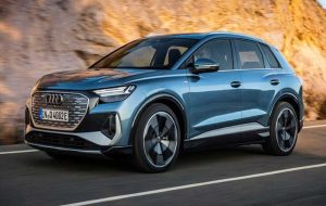 قهرمان واقعی بازار برقی ایران؛ آئودی Q4 e-tron