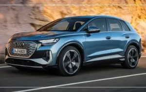 آئودی Q4 e-tron؛ انتخاب جدید خریداران خودروهای برقی پریمیوم