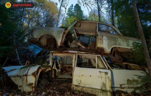 مراحل اسقاط خودروی فرسوده (nnhk.ir)