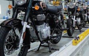 «هند در صدر بازار جهانی موتورسیکلت | فروش ۱۹.۶ میلیون دستگاه در سال ۲۰۲۴»