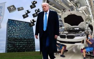 بحران نکسپریا؛ تپش قلب خودروسازی اروپا در خطر توقف