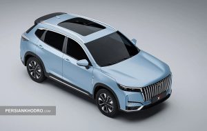 انتشار مشخصات و تصاویر رسمی ام‌وی‌ام X۷۷