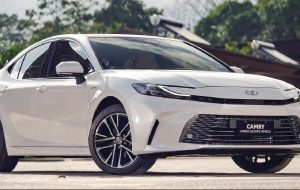 چگونه «تویوتا» در میان سدان‎ها موفق ظاهر شد؟